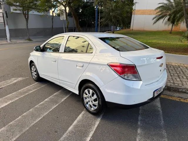 Chevrolet Prisma Sed. LT 1.0 8V Flexpower 4P 2015 - Foto 5