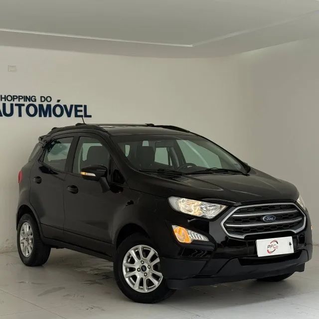 Ford Ecosport 2021
