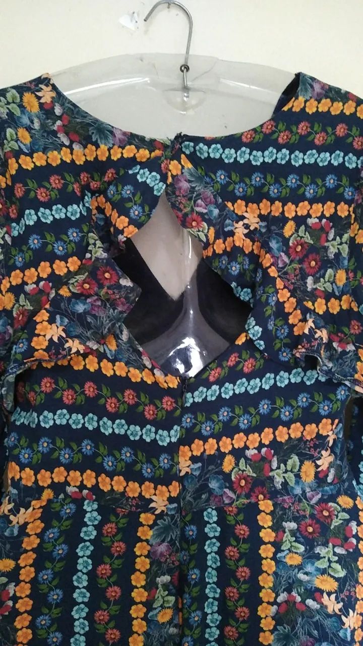 Vestido midi  - Foto 3
