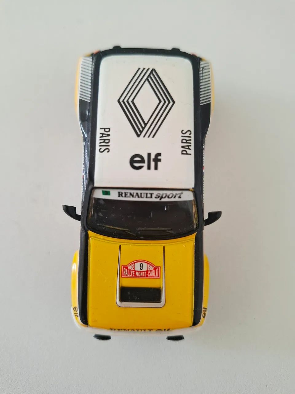 Miniatura Renault 5 Turbo WRC Rally !!! - Foto 2