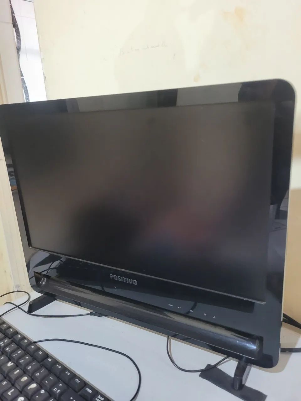 Monitor positivo 