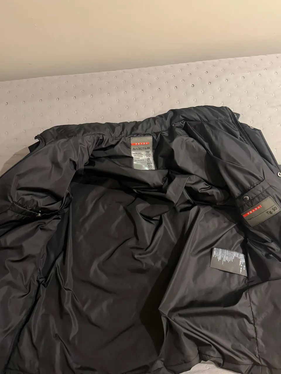 Casaco prada 