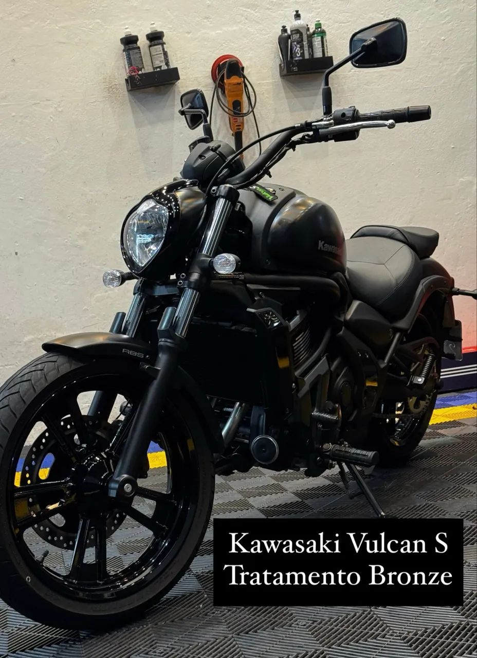 Vulcan 650 abaixo da FIPE - Foto 5