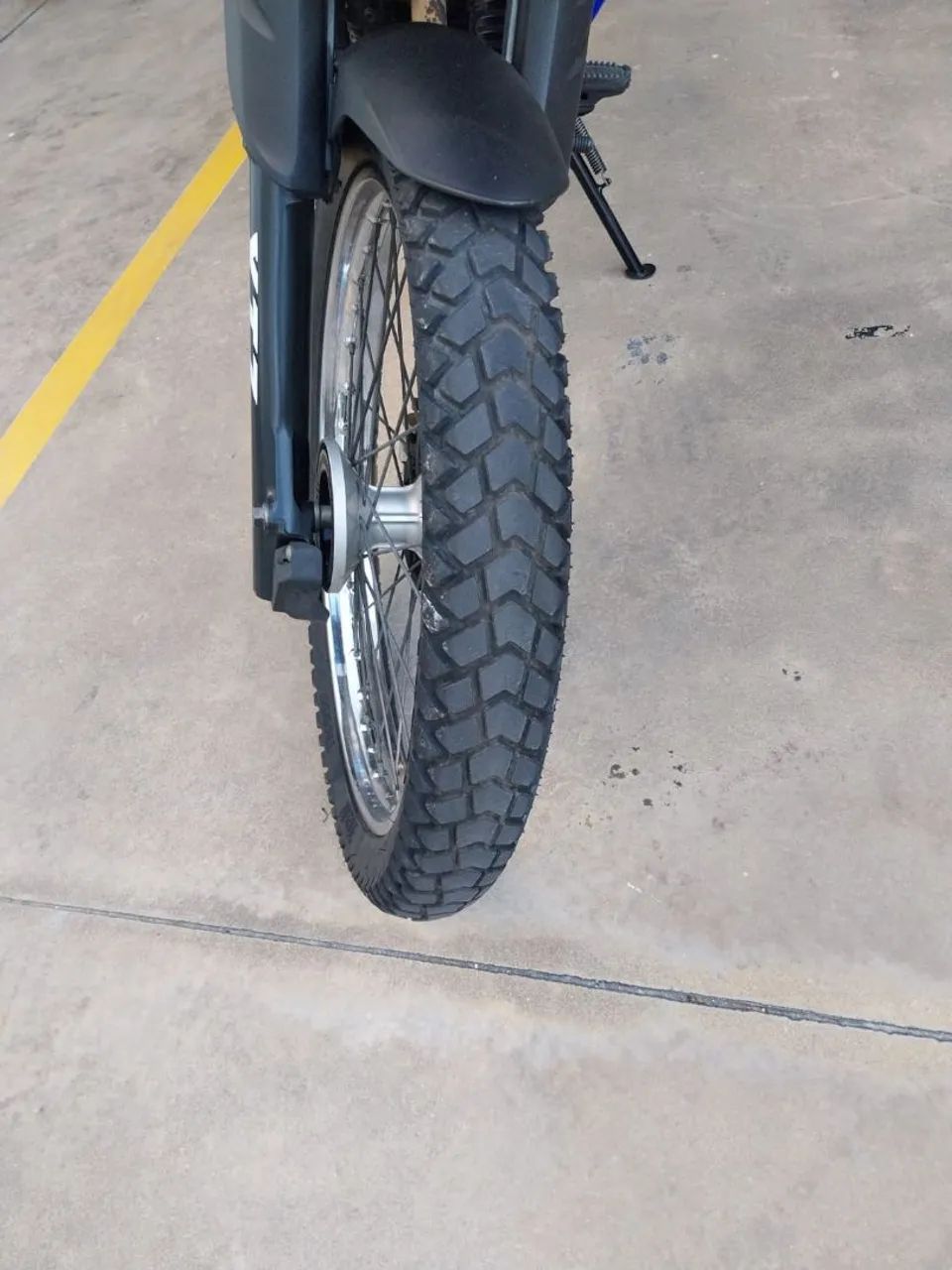 Lanterna 250 extra , moto muito conservada. - Foto 5