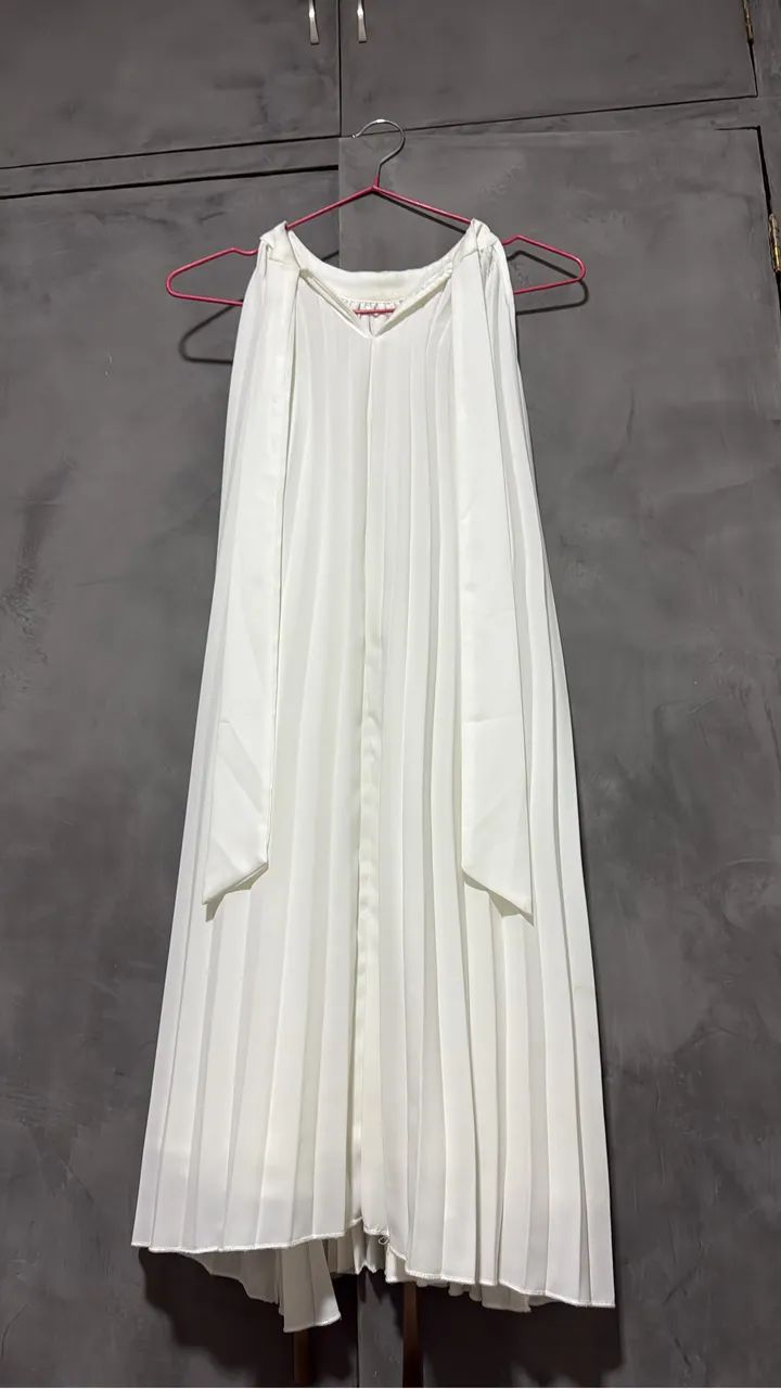 Vestido branco  - Foto 2