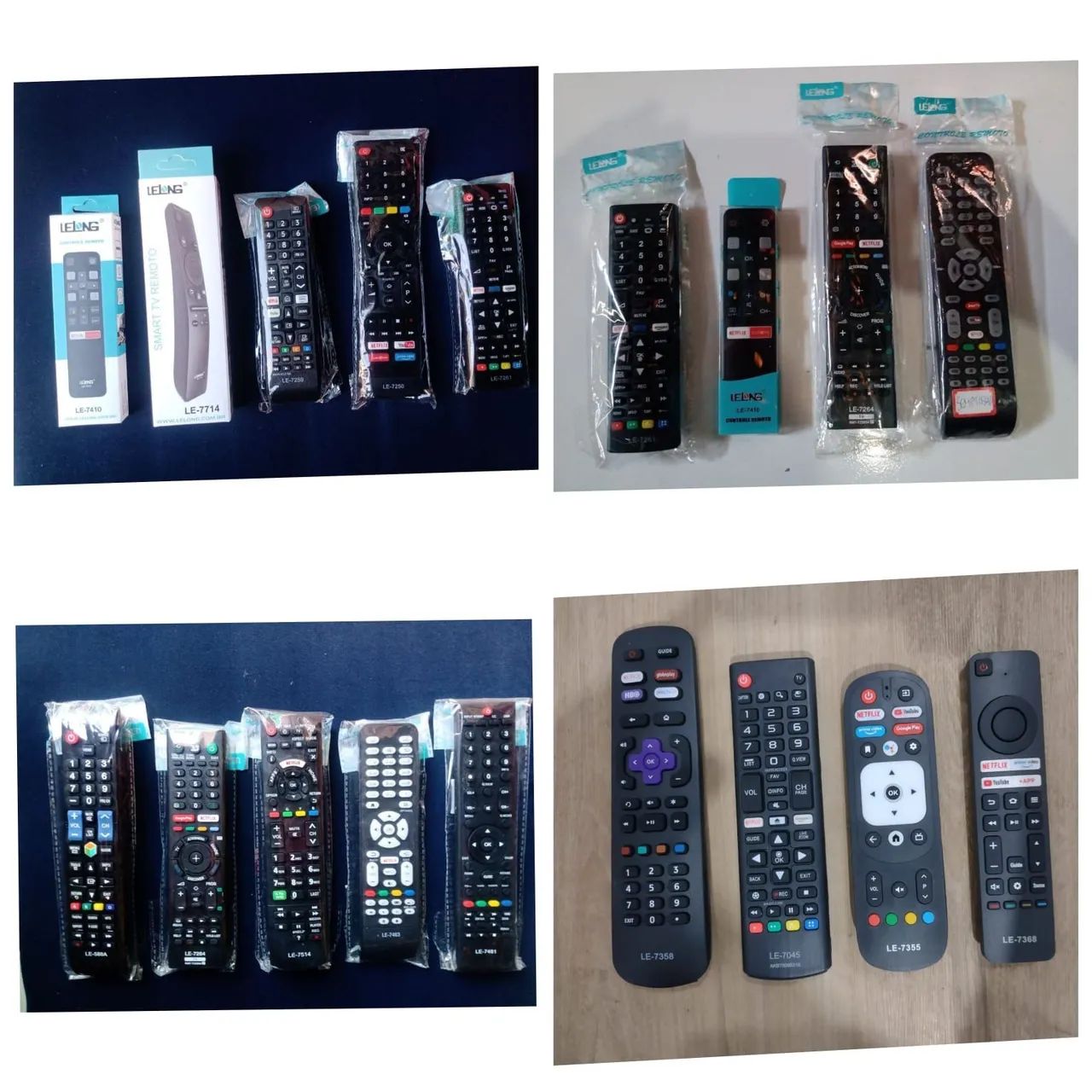 SMART CONTROLE TV 