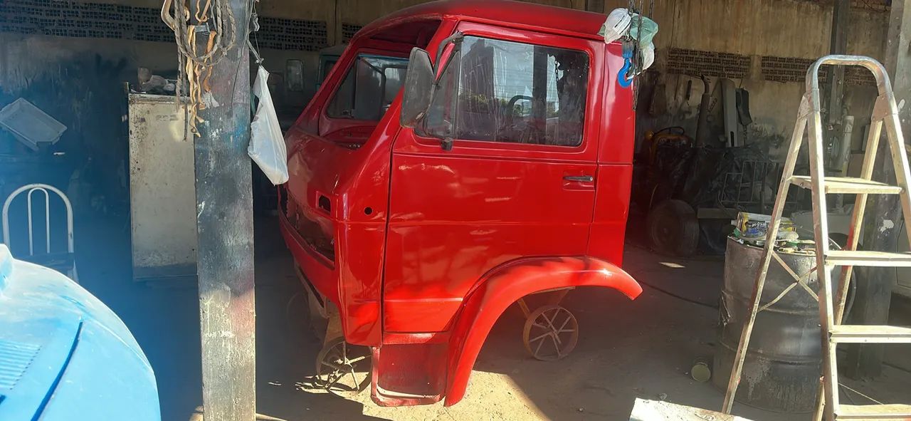 Gabine da Volkswagen 11130