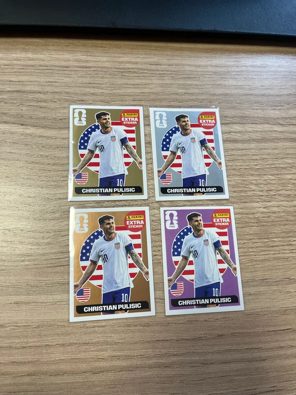 Kit Legends Christian Pulisic