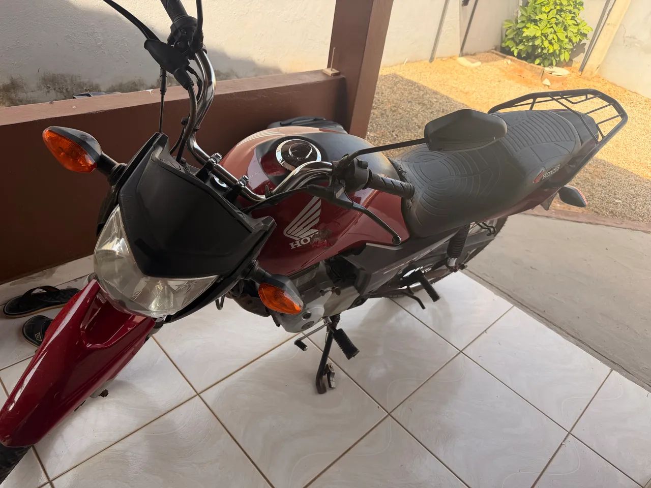 Honda CG FAN 125 15/15 - Foto 2