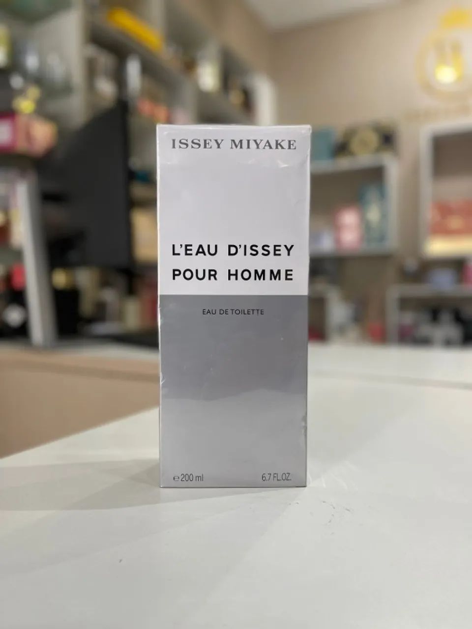 Perfume Issey Miyake 200ml Masculino Original