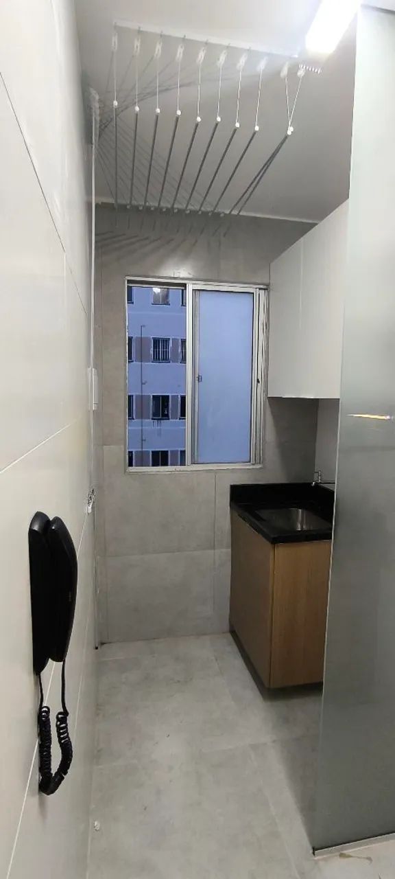 Alugo Apartamento Vila Florata  SERRA-ES - Foto 4