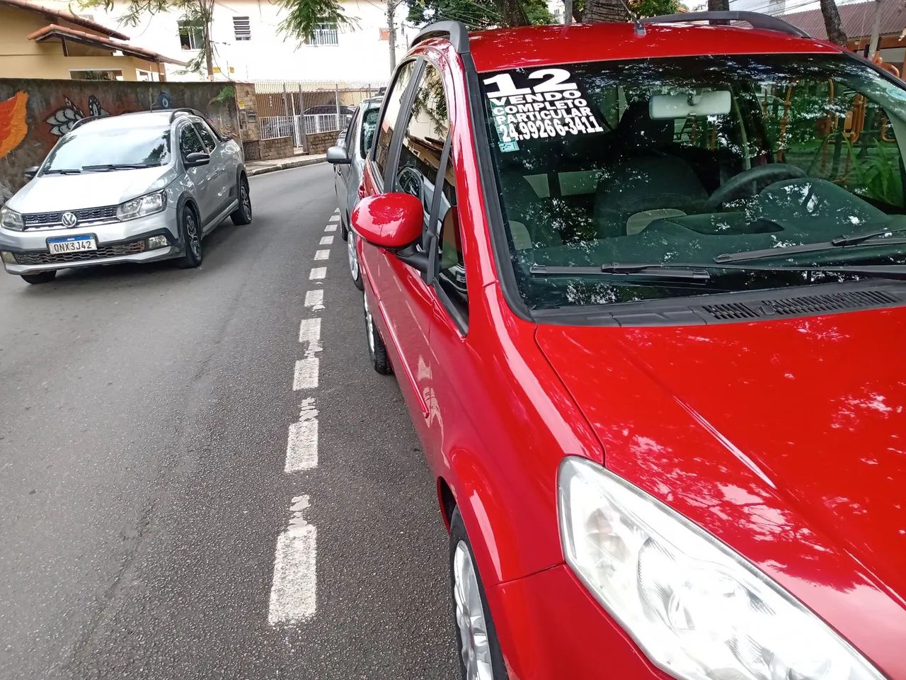 Fiat Idea Attractive 1.4 Fire Flex 8V 5P 2012 - Foto 3