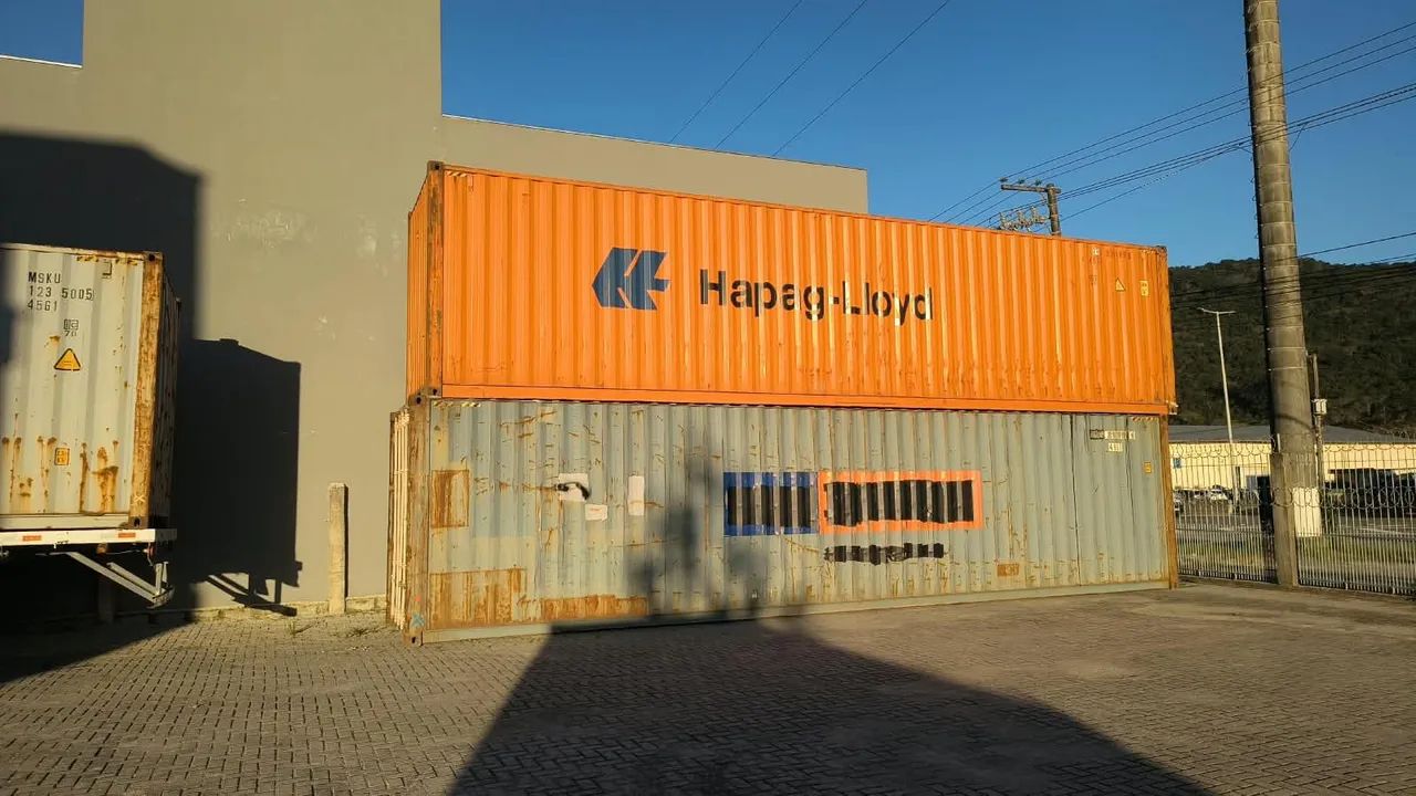 Container 12 metros com entrega - Foto 2