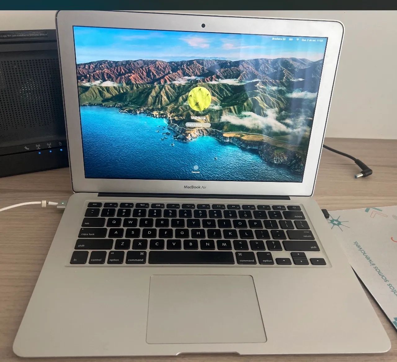 MacBook Air - Foto 2