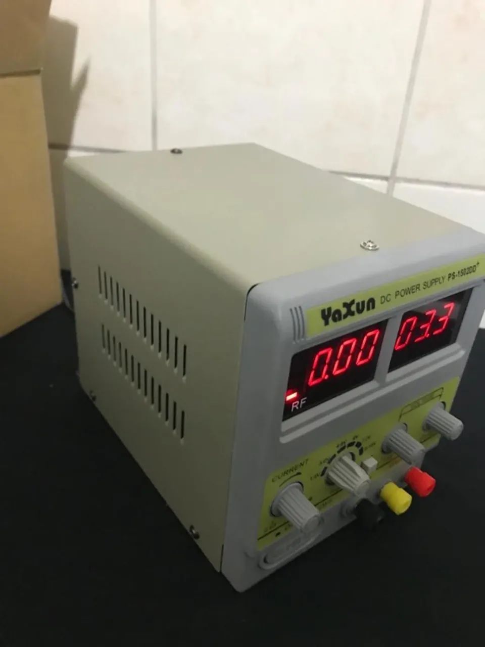 YAXUN Ps-1502DD+ Fonte De Bancada