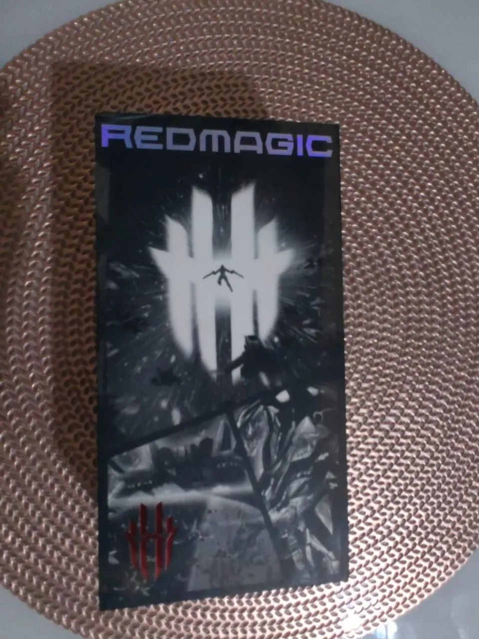 Celular game redmagic 7 18G + 256G - Foto 3