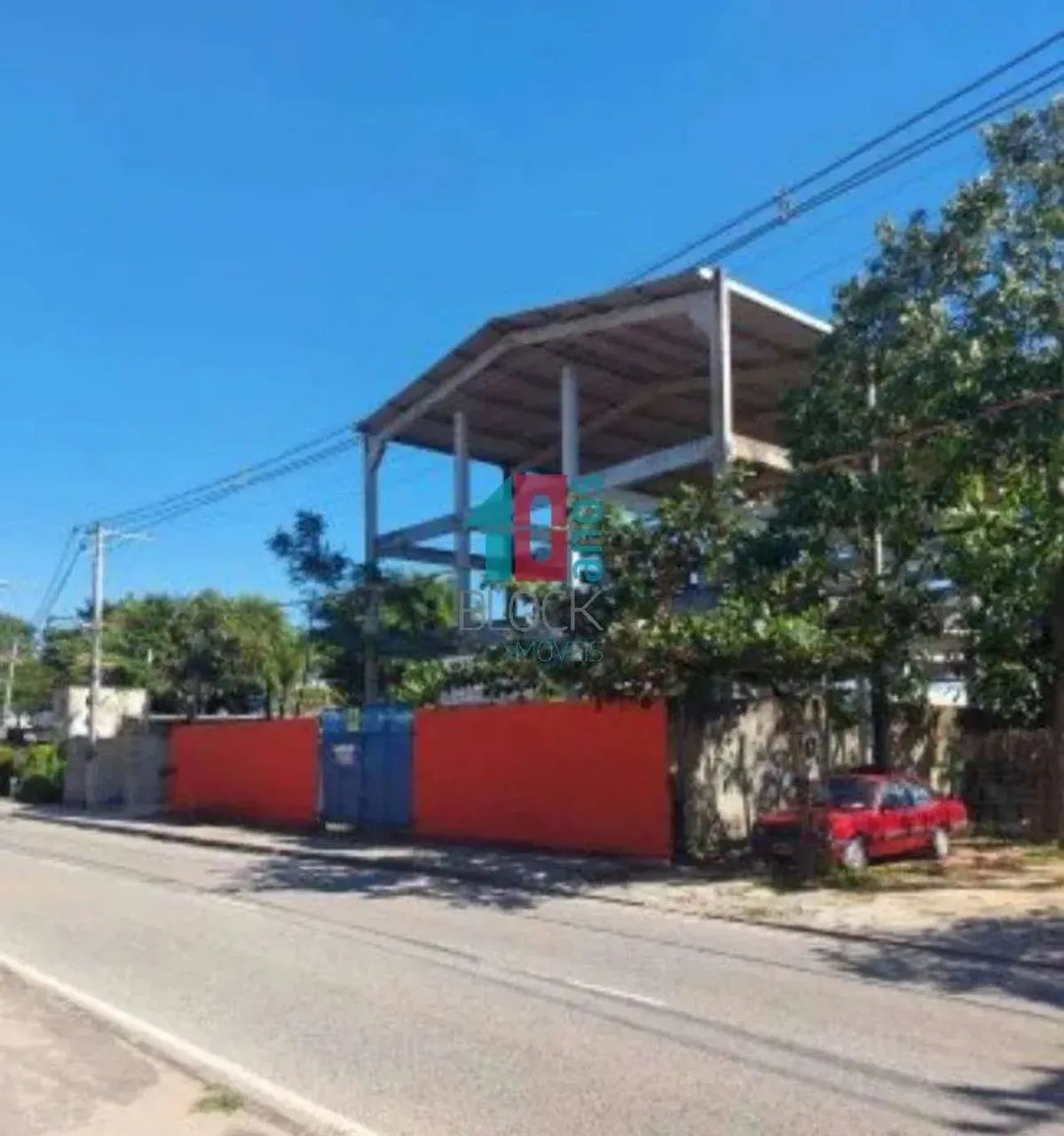 Campo Grande | Galpão