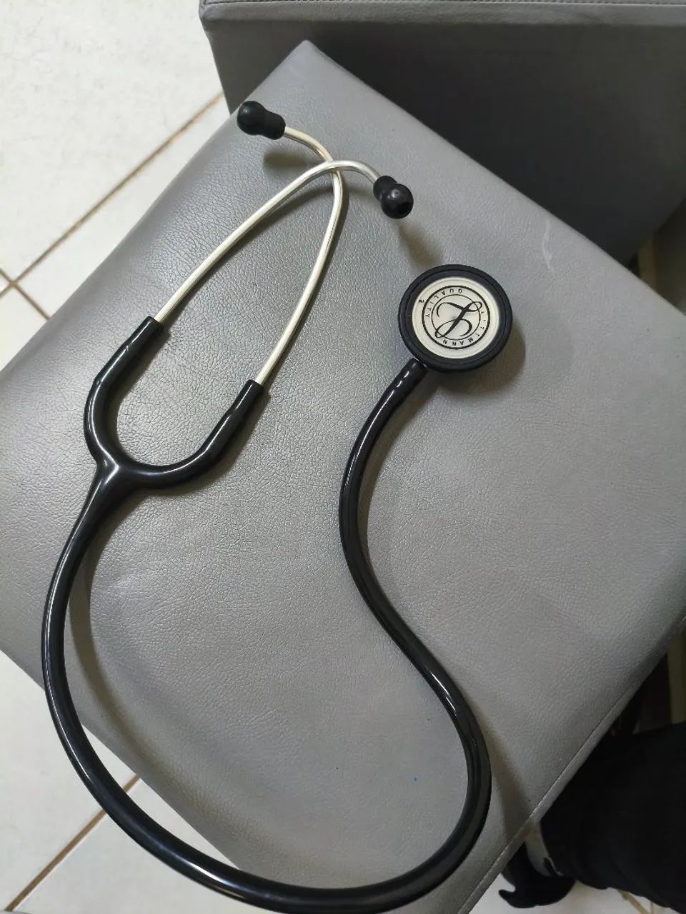 Estetoscópio 3M Littmann Lightweight II S.E usado