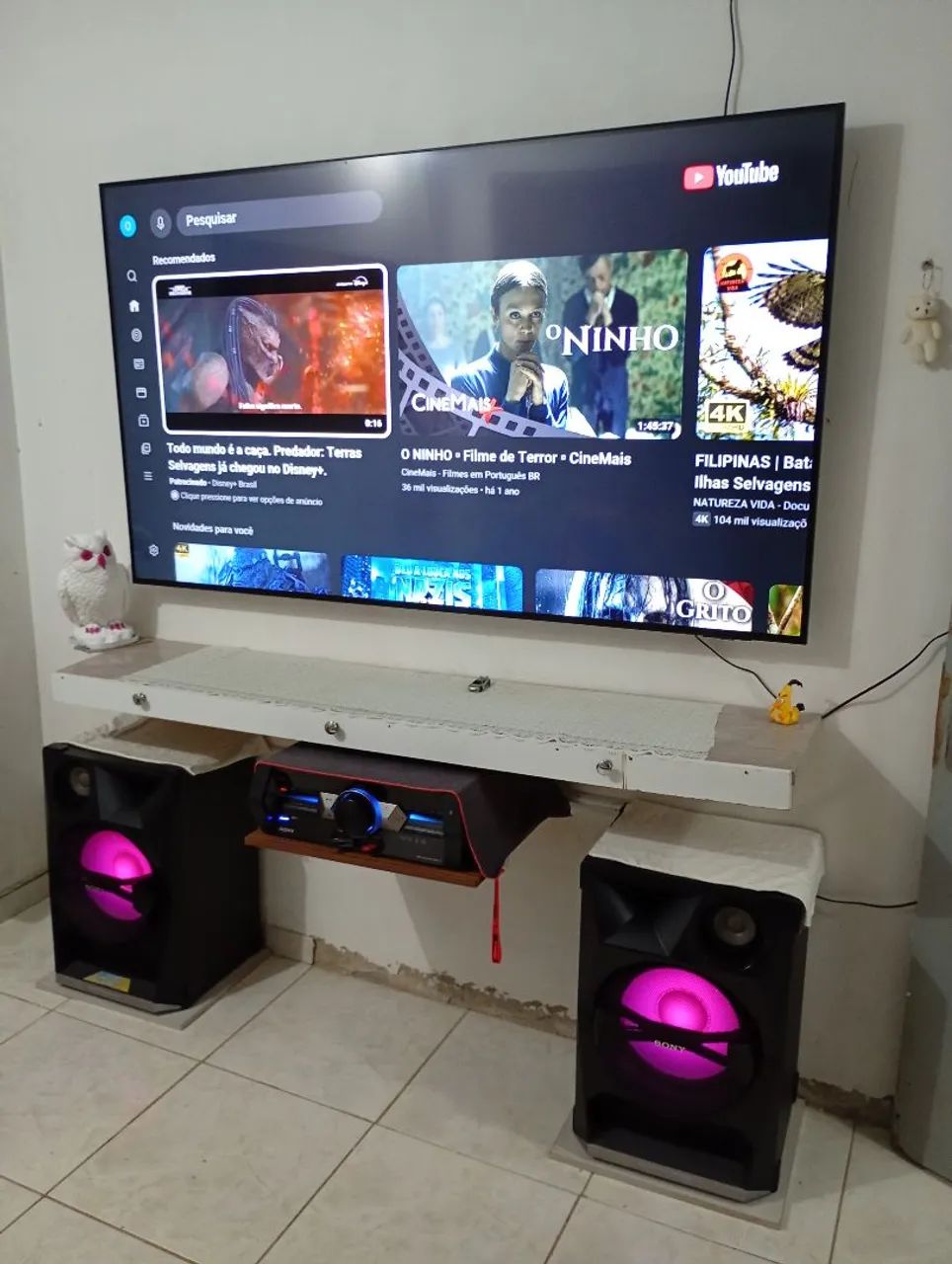 Apalho de som - Foto 4