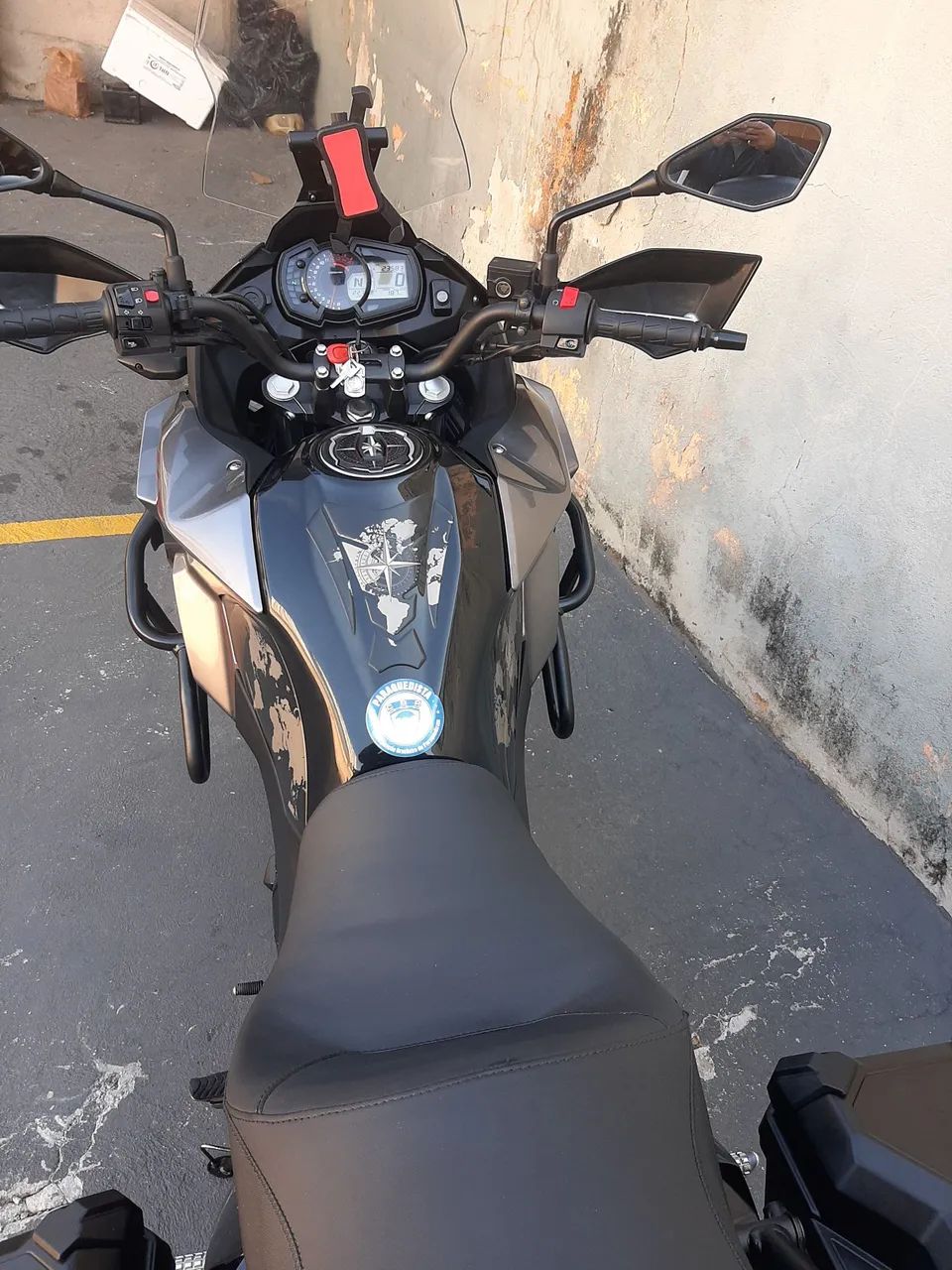 VERSYS EM OTIMO ESTADO - Foto 3