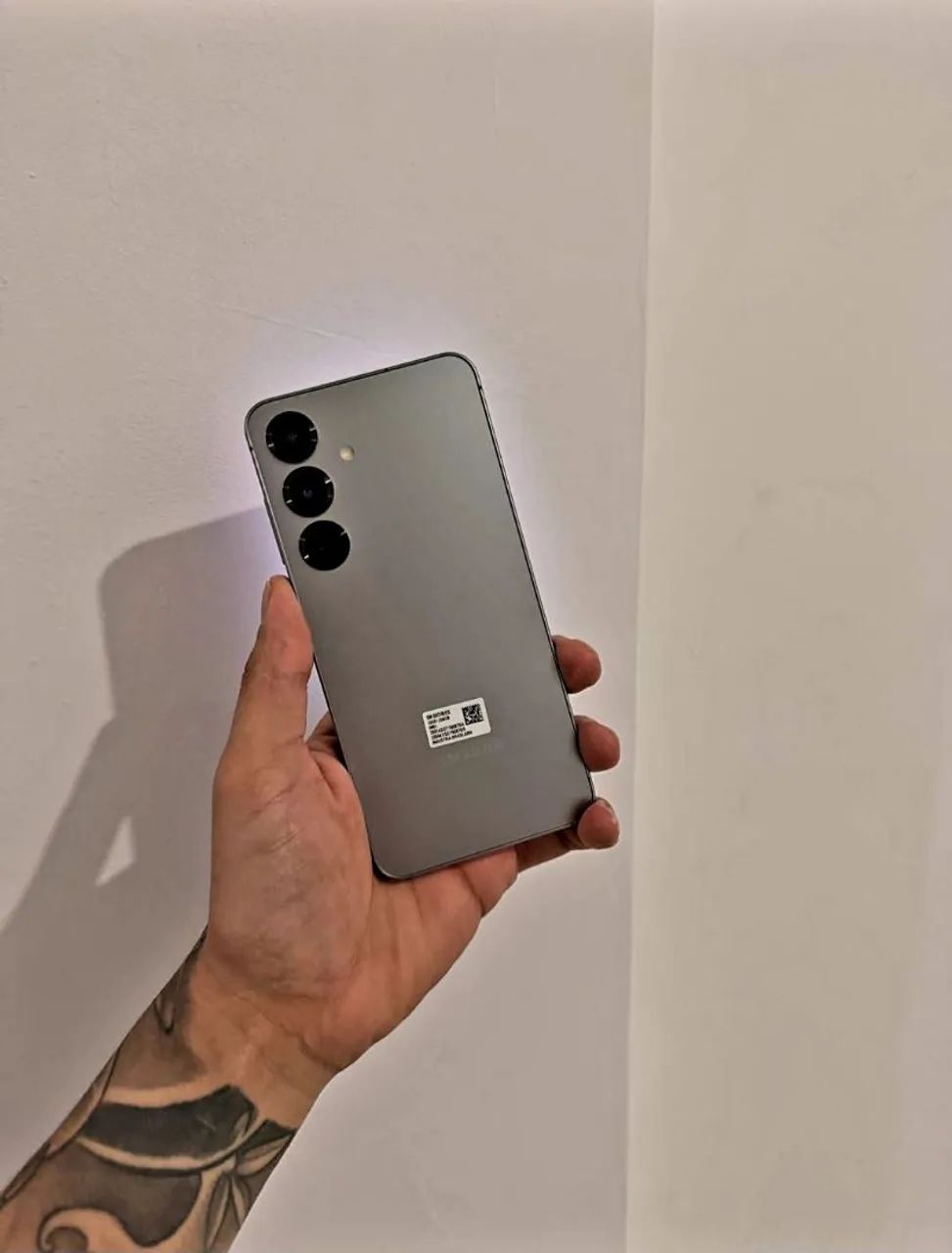 S25 5G 256GB, 1 MES DE USO