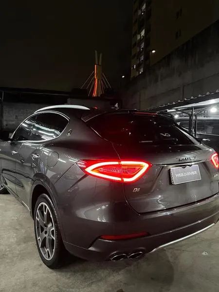 Maserati Levante 3.0 V6 350cv Aut., foto 5 de 18