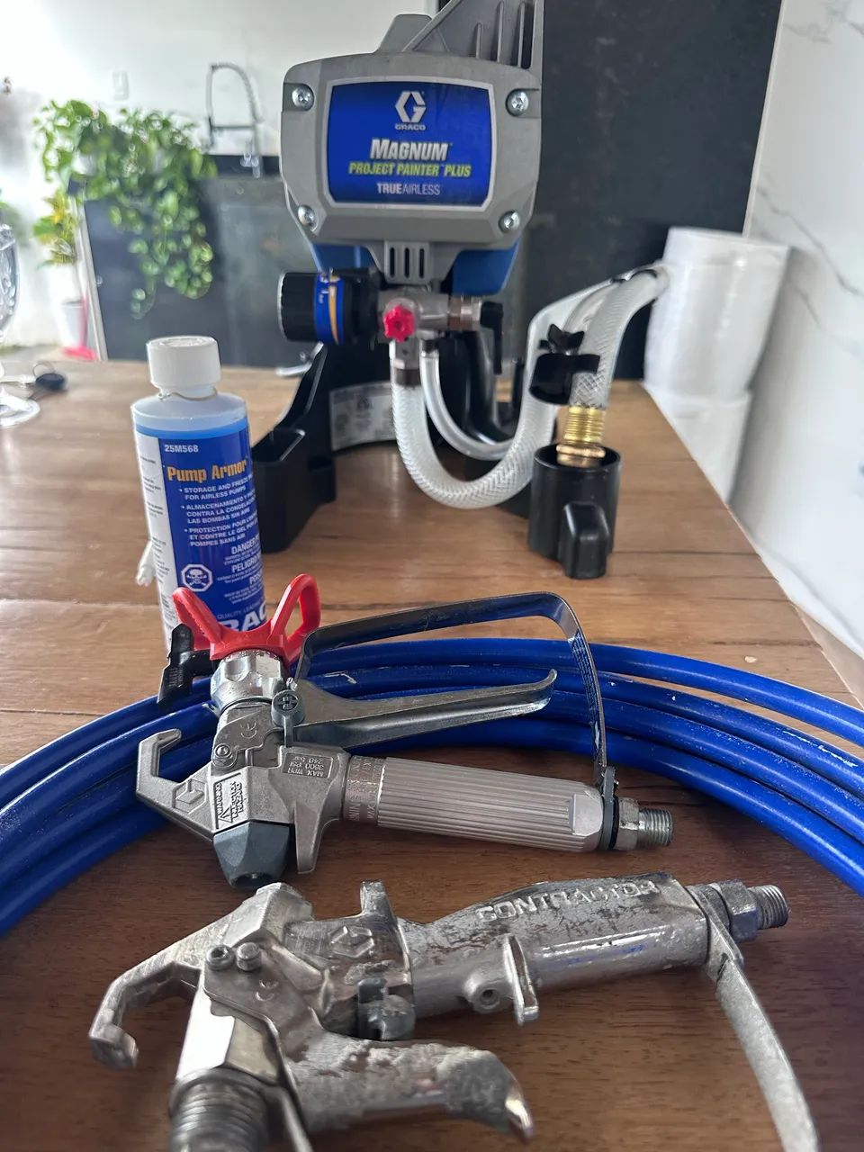 Graco Magnum Airless 