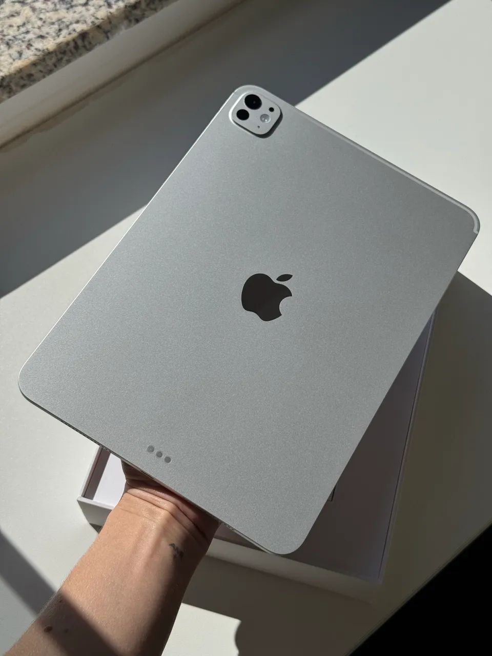 iPad Pro M5