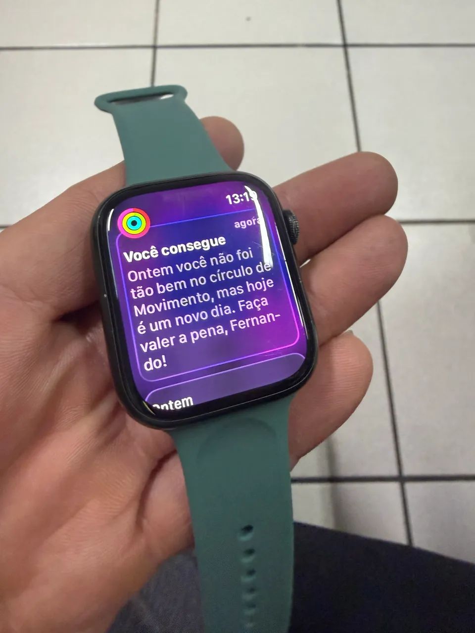 Apple Watch 7 44mm - Foto 4