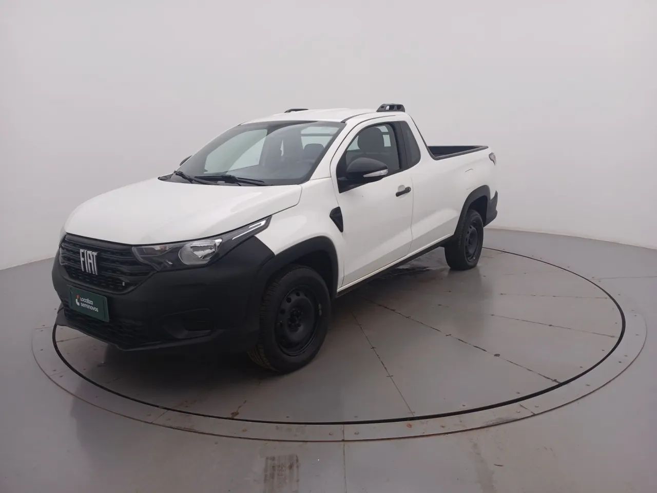 Fiat Strada Endurance 1.3 Flex 8V CS 2026
