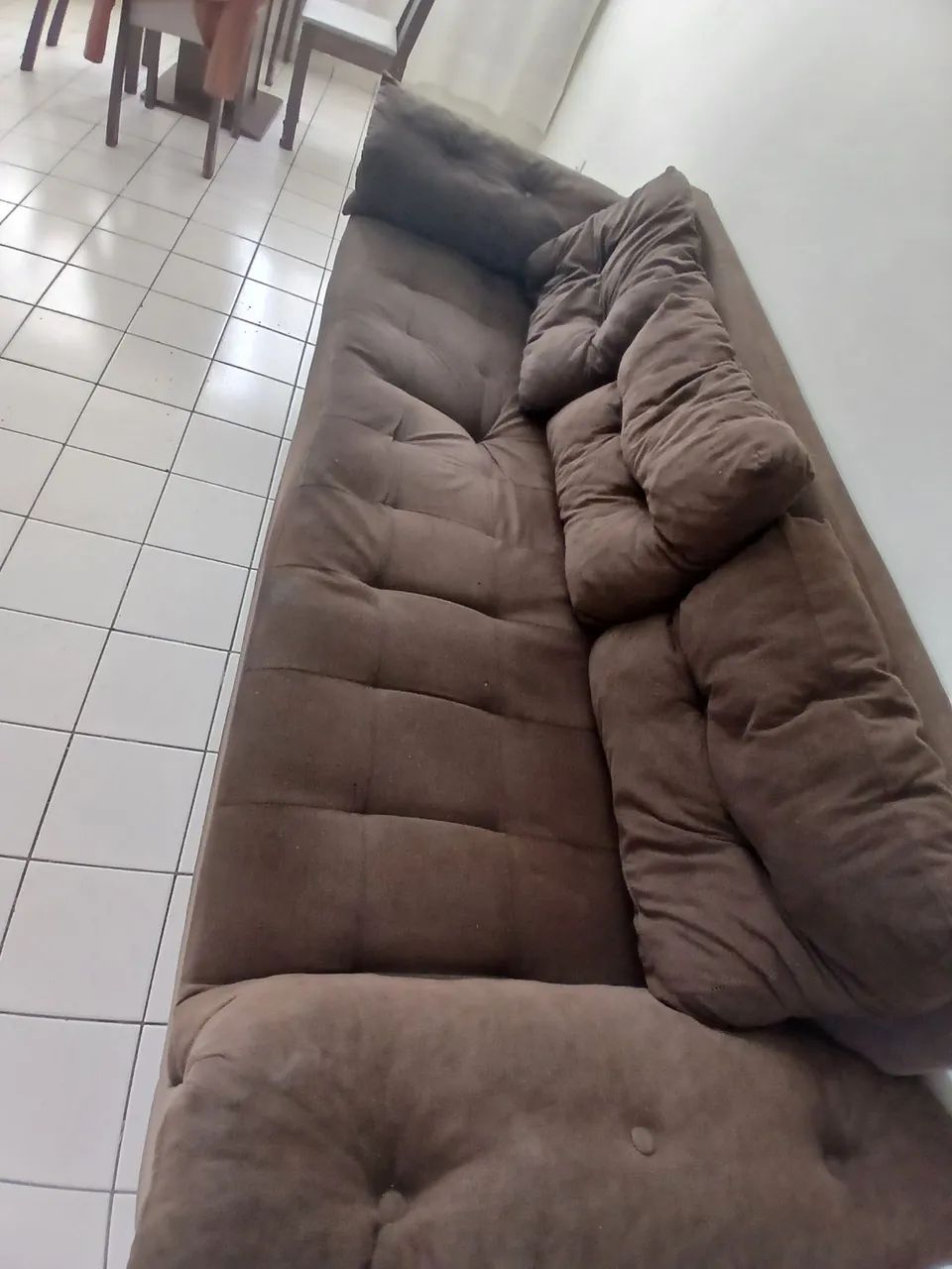 Sofá 3 lugares  - Foto 2