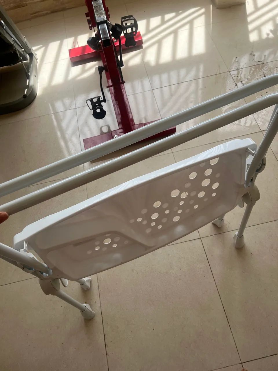 Suporte para banheira  - Foto 2