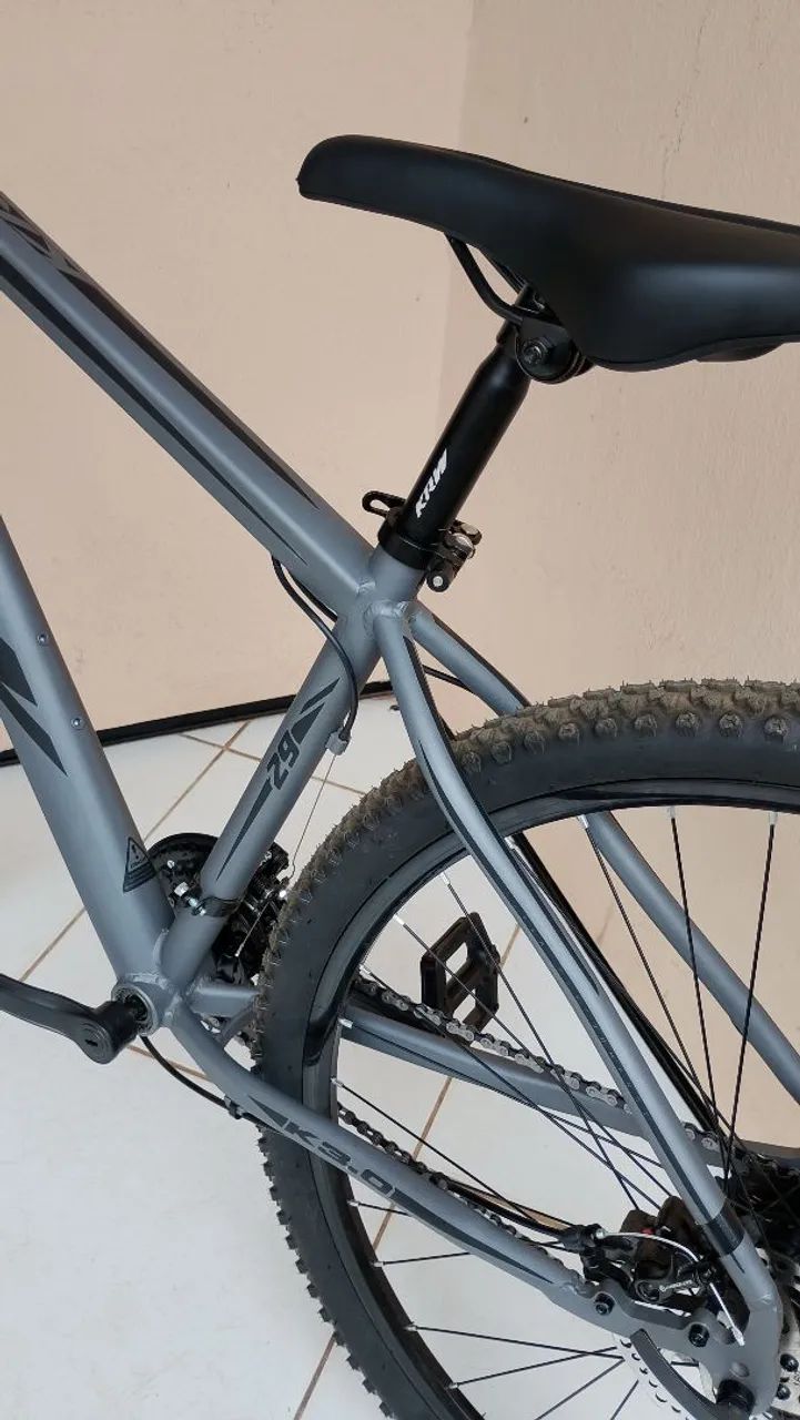 Bicicleta Nova - Foto 4