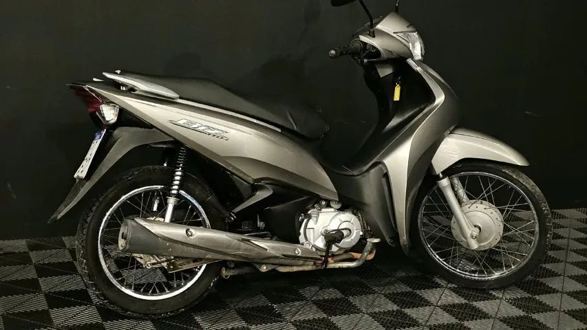 Biz 110I - Foto 2
