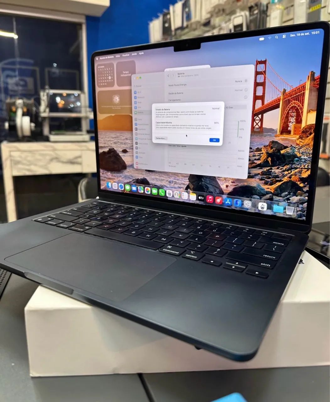 MacBook M2 - Foto 2