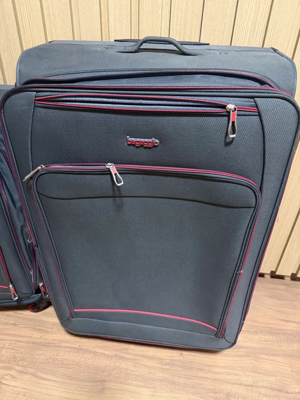 Conjunto mala de viagem Bagaggio - Foto 2