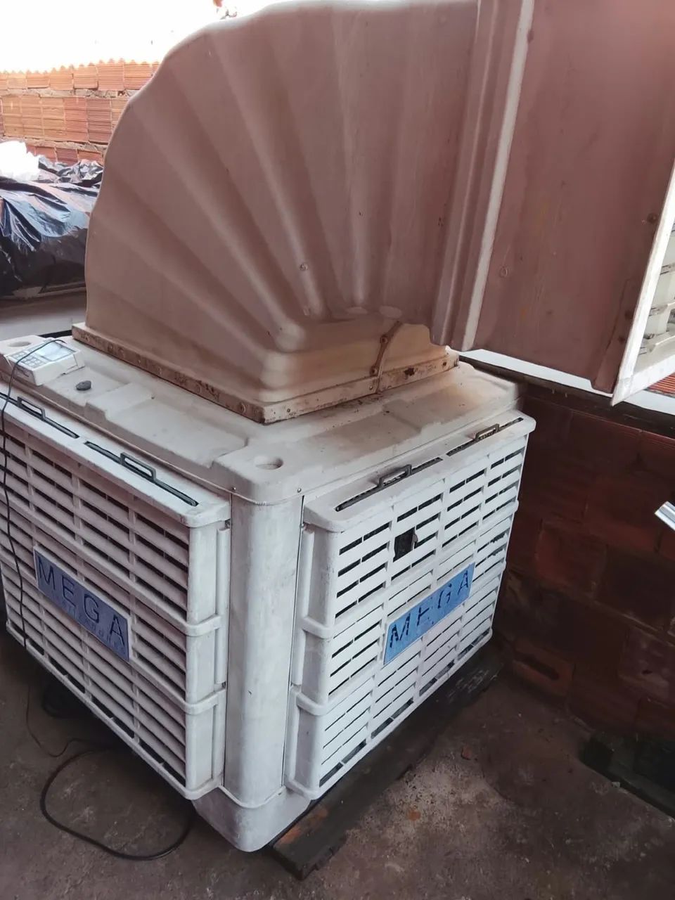 Climatizador de parede  - Foto 2