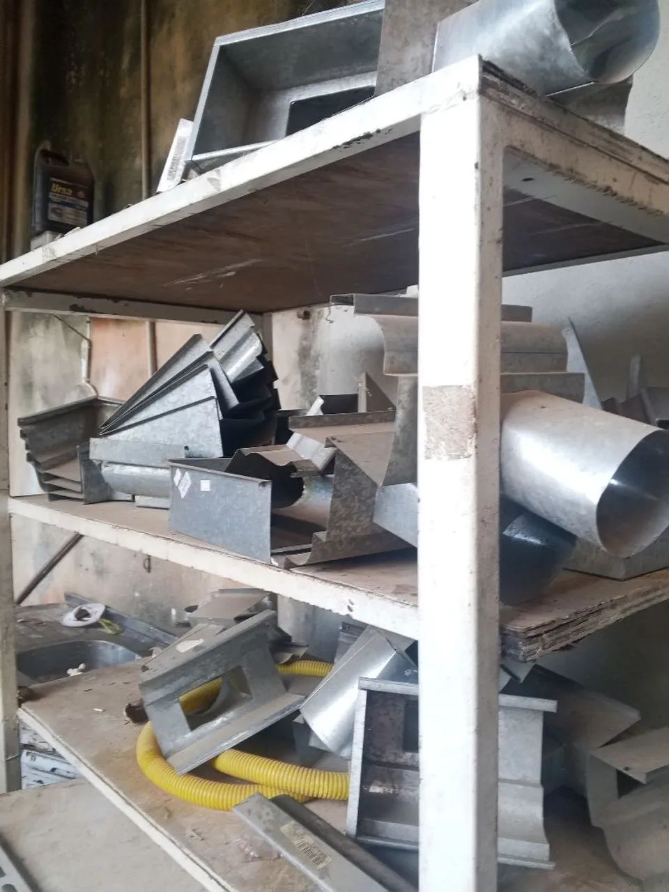 Loja de materiais de construção 