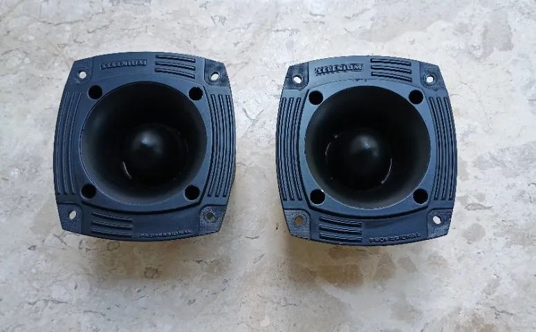 Par de Super Tweeters Selenium ST-302 - Foto 5