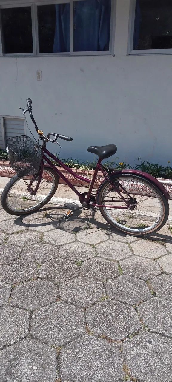 Bicicleta feminina Adulto