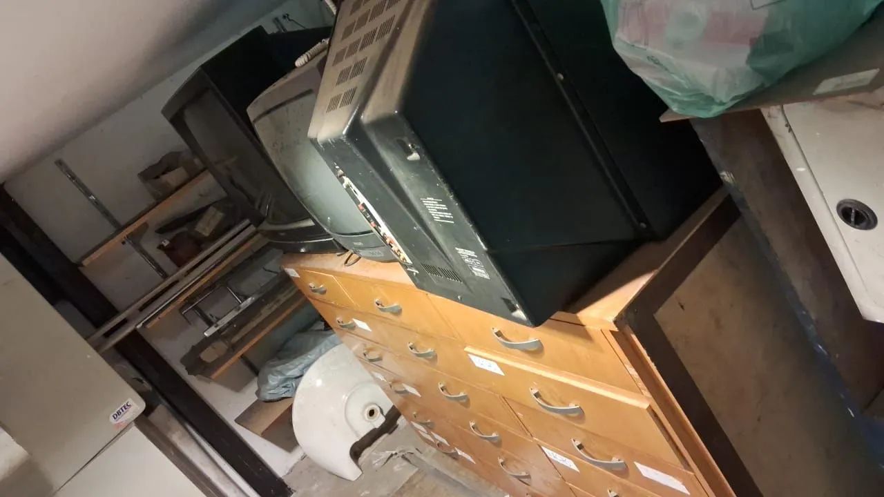 Televisores antigos  - Foto 2