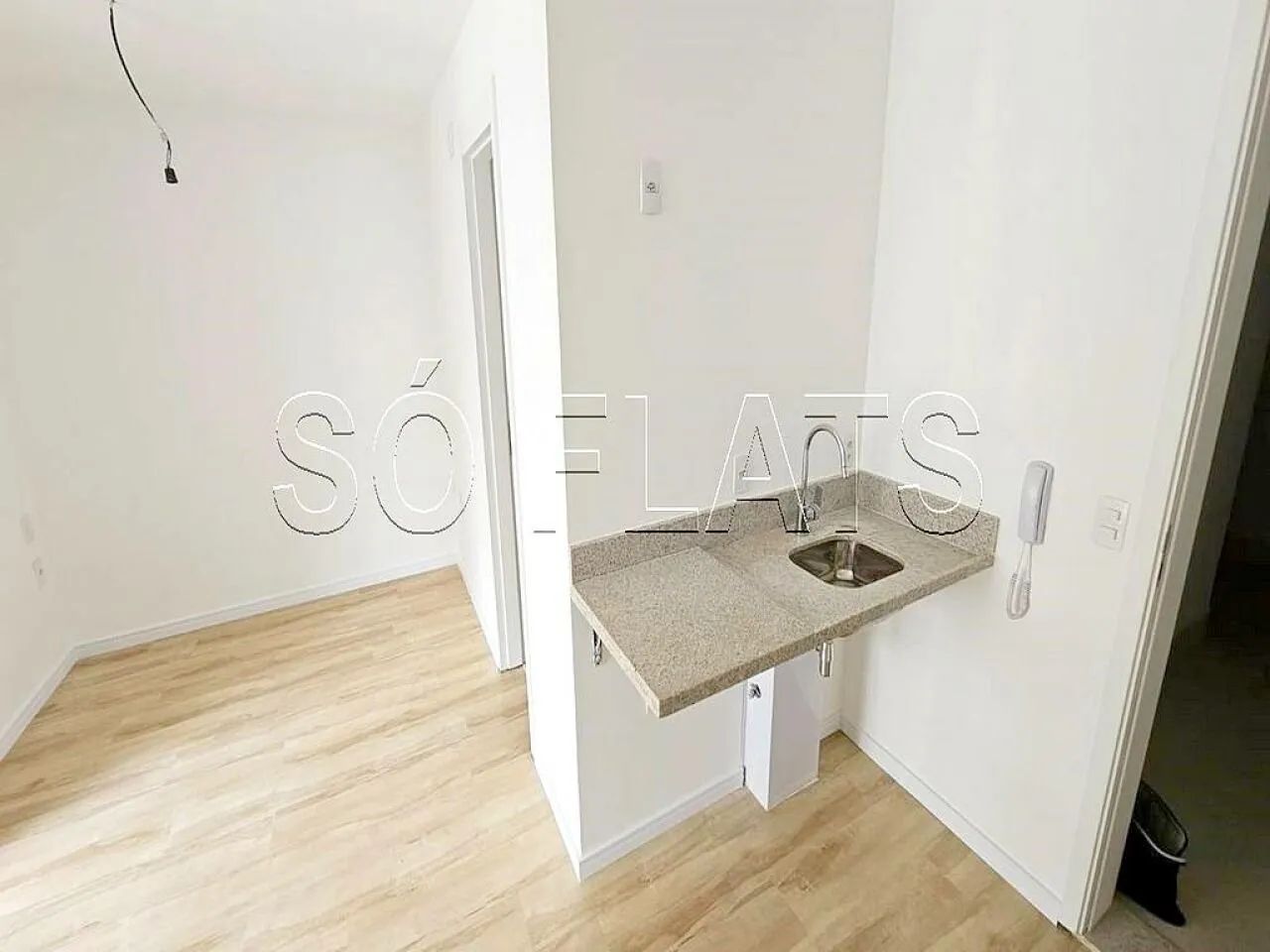 Studio D Oru Vila Nova Conceição 27m² 1 dormitório - Foto 2