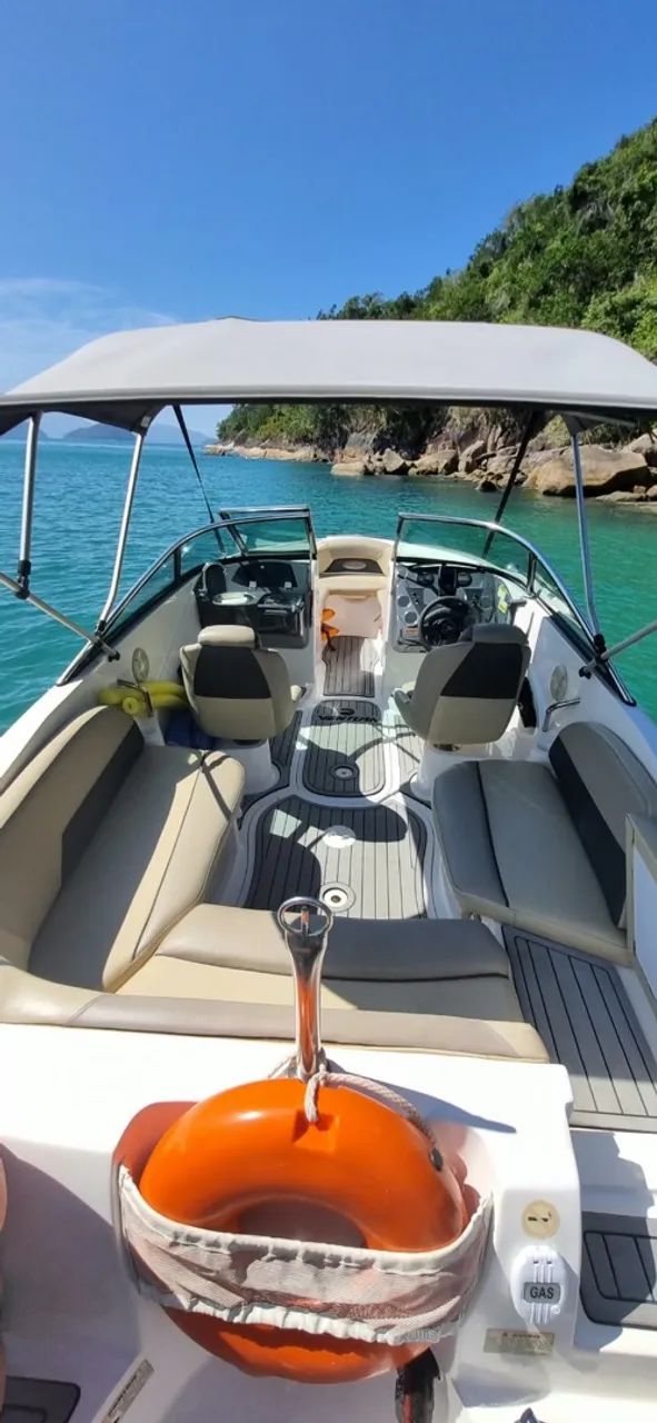 Lancha Ventura 19.5