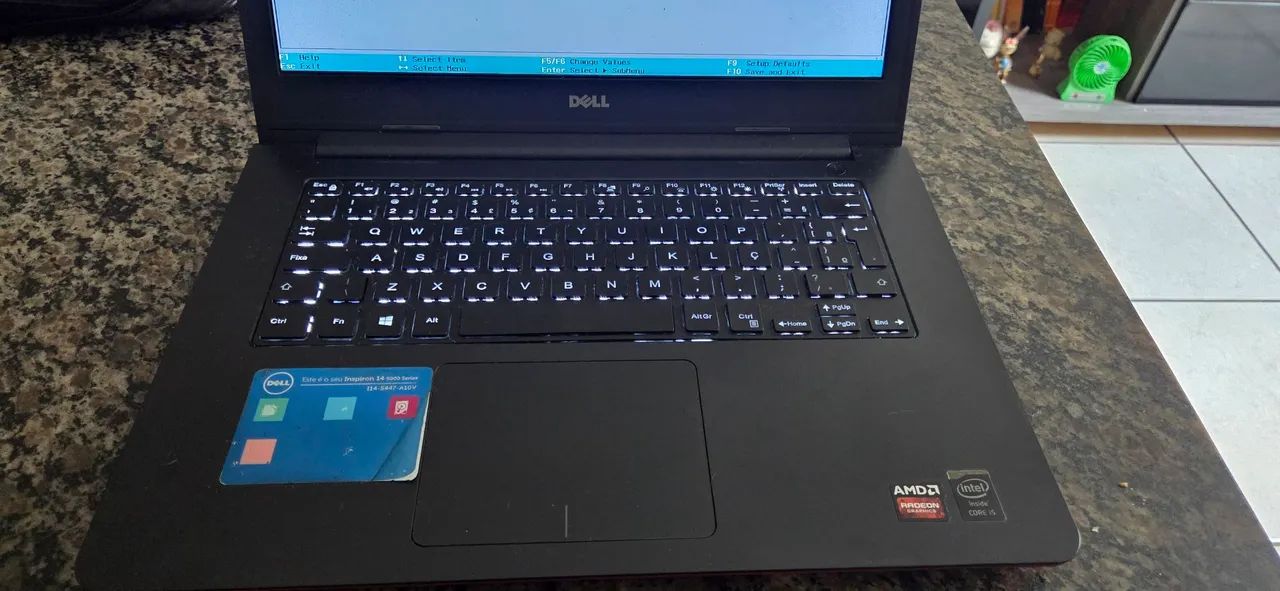 Notebook Dell Inspirion 5447 - Foto 4