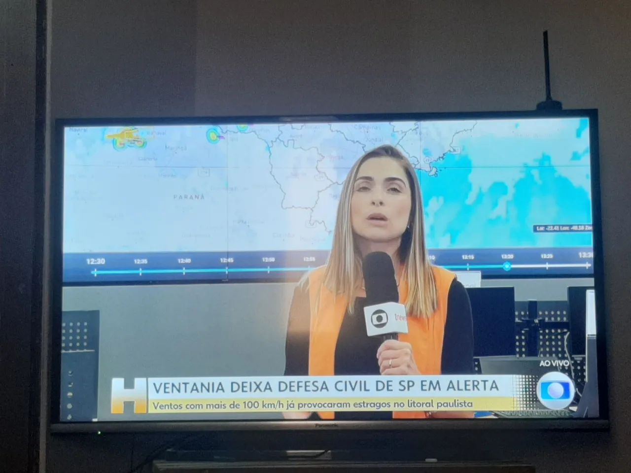 Tv smart panassonic 43 polegadas