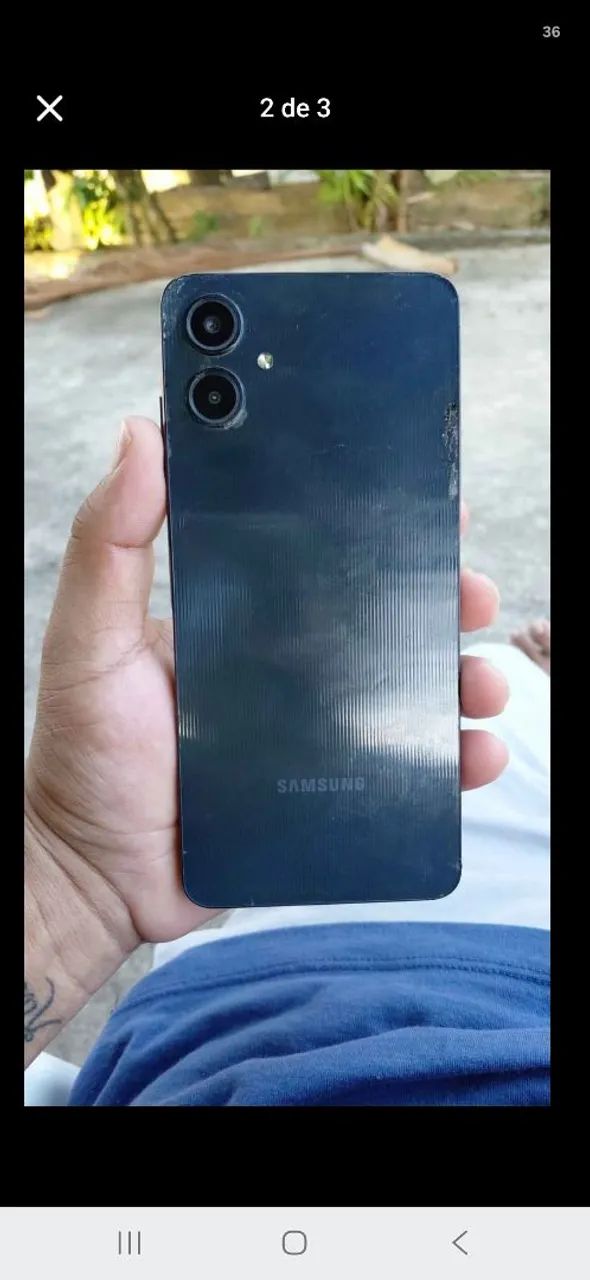 A 06 Samsung 128 GB  - Foto 2