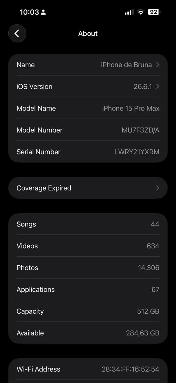 Iphone 15 Pro Max  - Foto 2