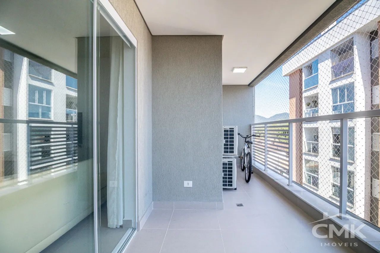 Apartamento 91m² Varanda Gourmet e Piscina na Cobertura Edifício Manaus Umuarama Ubatuba - Foto 5
