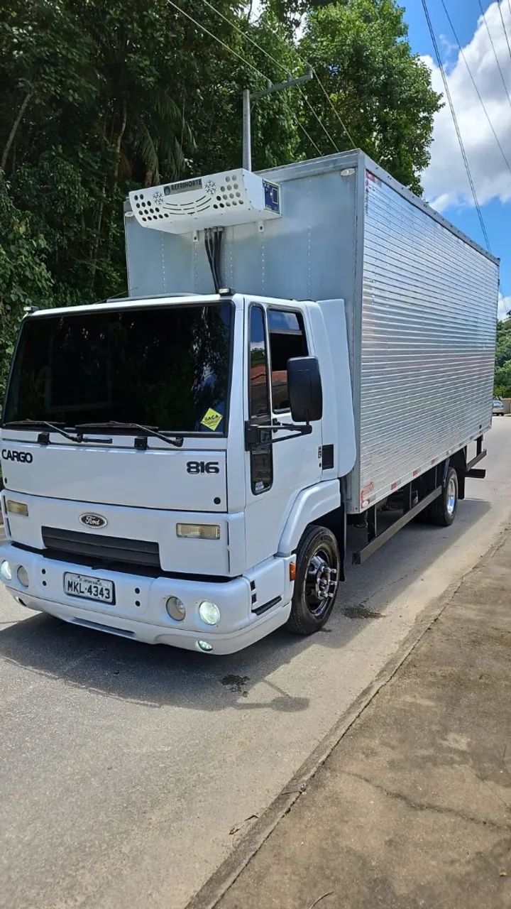 FORD/CARGO 816 2013