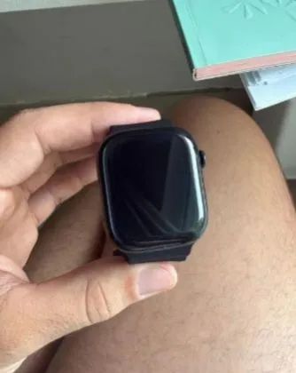Relógio Apple Watch Séries 10 model A2723 - Foto 4